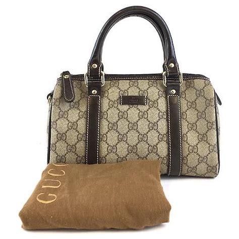 gucci joy boston bag|authentic Gucci Boston bag.